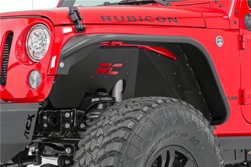Rough Country Front Inner Fender Liner 1195