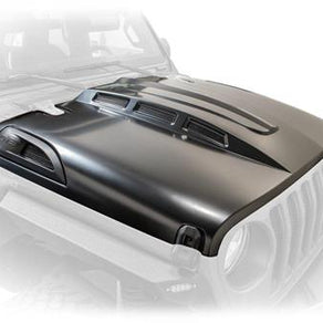 DV8 Heat dispersion Hood HDMBJL-01