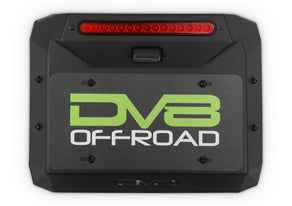 DV8 Spare Tire Delete TSJK-01