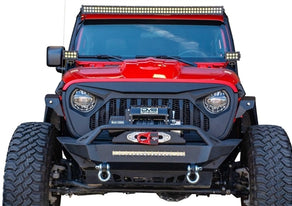 DV8 Off Road Replacement Grill GRJL-01