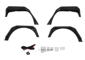DV8 Spec Series Fender Flares FDJK-06