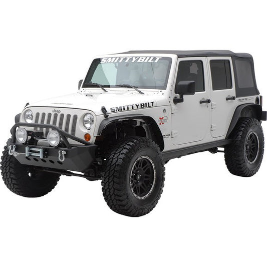 Smittybilt XRC Fender 4 Piece SMB76837